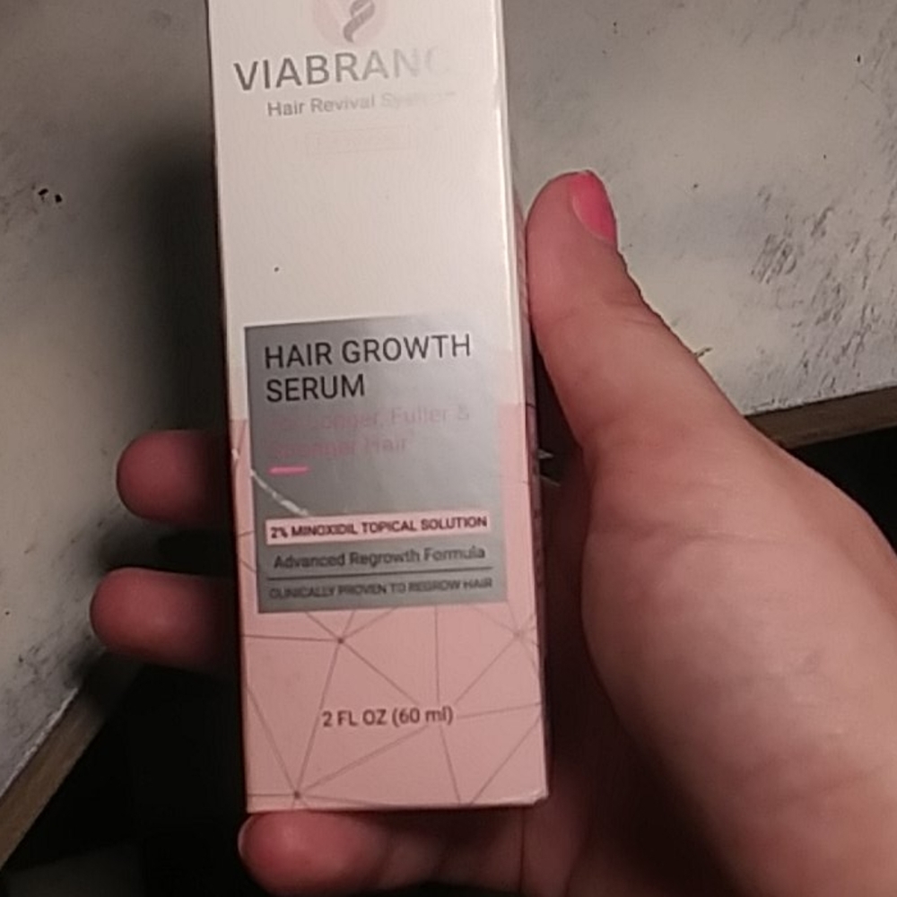 Viabrance hair system